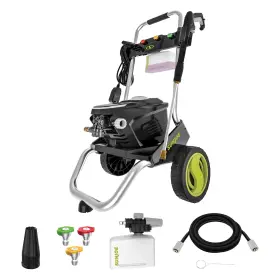 Sun Joe Spx7000-max-u-a 2200 Psi Electric Pressure Washer With Foam Cannon And Nozzles Open Box