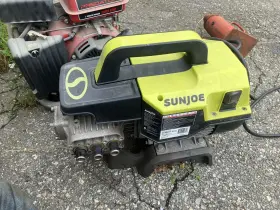 Spx9004-pro Sun Joe Pressure Washer