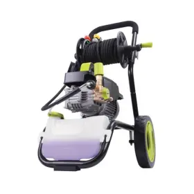 Spx9009pro Sun Joe Electric Direct Drive Crank Shaft Pressure Washer Hose Reel Roll Cage 13
