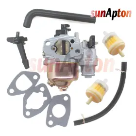 58028 Sunapton Carburetor For Harbor Freight Predator 223cc 3200psi Pressure Washer Carb