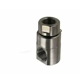 8620a Super Swivel 1/2 Inch F X 400 Degrees 5000 Psi Hose Reel Swivel. New