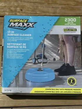 Sgy-pwa201 Surface Maxx 12 Inch Cleaner 5173116 #3