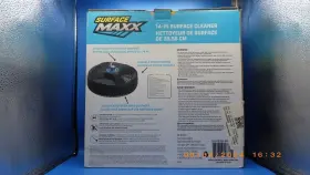 Sgy-pwa1129 Surfacemaxx Professional Surface Maxx 14 Inch Cleaner Tdy025090 #2
