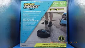 Sgy-pwa1129 Surfacemaxx Professional Surface Maxx 14 Inch Cleaner Tdy025090