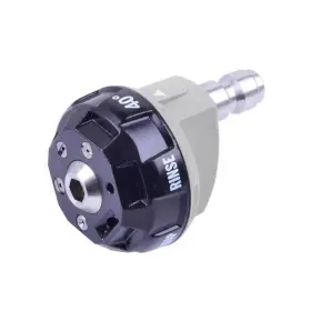 Sgy-pwa72 Surfacemaxx 6-in-1 Change-over Spray Nozzle 3600 Psi Gray Stainless