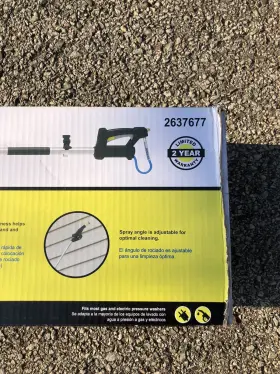 Sgy-pwa95 Surfacemaxx 18-ft 4200 Psi Pressure Washer Extension Wand #2