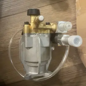 3400 Surmount Way 750226143509 Surmountway Horizontal 3/4 Inch Shaft Pressure Washer Pump Max Psi 2.5 Gpm