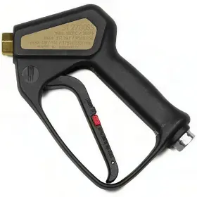 Spm-8.710-389.0 Suttner New St-2700 Trigger Gun 5000 Psi Stainless Steel Freeship