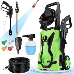 Suyncll 975465483825 5000 Electric Pressure Washer Professional Cleaner