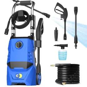 Suyncll 975465484099 Electric Pressure Washer 2.3gpm High Power With Adjustable Sp