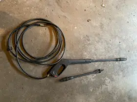 Tm1400 Taskmaster Pressure Washer Gun Hose Wand Kit