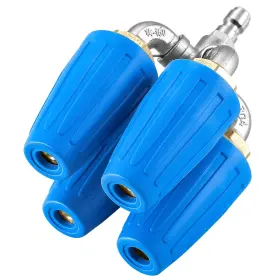 Wf16 Tasuox 4-in-1 Turbo Nozzle Pressure Washer Quadruple For Power