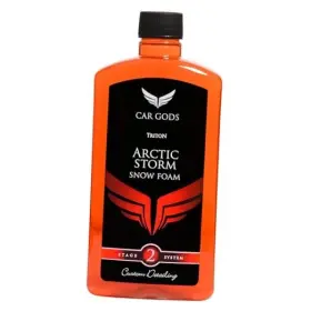 Tetgod021 Tetrosyl Ltd Arctic Storm Super Thick Snow Foam Shampoo Orange Scent 17 Fl Oz 17fl