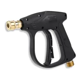 The Perfect Part 647168703765 Pressure Washer Gun - 1/4 Inch High-pressure Foam Sprayer Power Wash