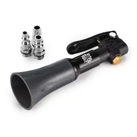 Trc-2020 The Rag Company - Ultra Air Blaster Mini Lift And Blast Dirt Black