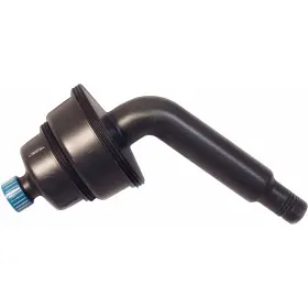 70400 Thetford Nozzle With Cap For Rv Sanicon Systems Black