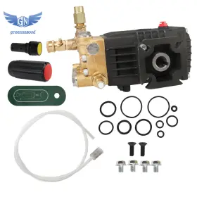 Gm1016680md Thomletha Cf 3030 G 3000 Psi 3.1 Us Gpm 3/4-in Shaft Pressure Washer Pump