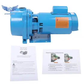 Gm2207700md Thomletha 1.5 Hp Gt15 Water Well Irrigation Sprinkler Pump 1ph 115/230v Self Priming Gm2207700md Thomletha 1.5 Hp Gt15 Water Well Irrigation Sprinkler Pump 1ph 115/230v Self Priming