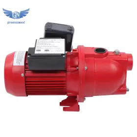 Gm2207800md Thomletha 3/4 Hp 13 Gpm Dual Voltage 115/230 Volts Shallow Well Jet Pump Red 97080701