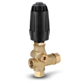 Jyd-threlaco-3813 Threlaco 1 Pack Vrt3-310 Pressure Washer Unloader Valve Black Spring 10.5 Max Gpm 40 L