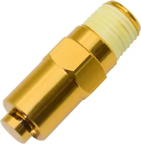 Timber Garner 711181507119 Thermal Relief Valve For Gas Pressure Washer Pumps 1/4 Inch Npt