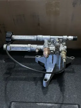 Srmw.2.2g26ezu Titan G26ezu Used Pressure Washer Water Pump