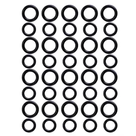 207094 Tkypzy 40pcs O-rings For Pressure Washer 1/4 Inch And 3/8 Quick Connect Heat Resistant