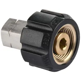 Jt022-7 Tool Daily Pressure Washer Adapter Female Metric M22 To 1/4 Inch Npt Fitting 50