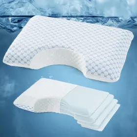 Jt043-1 Tool Daily Side Sleeper Pillow - Adjustable 4 Layer Pillows For Adults With #3