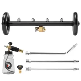 Jt052-6 Tool Daily Undercarriage Pressure Washer Attachment 16 Inch Dual-function