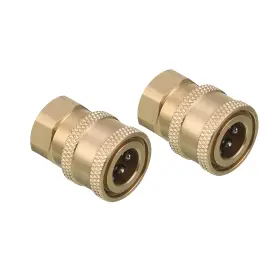 Pd-31886 Tool Daily Pressure Washer Coupler 1/4 Inch Quick Connect