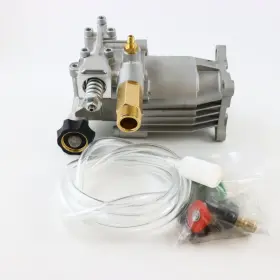 X0034kug0d Toolcy 3/4 Inch Shaft Horizontal Pressure Washer Pump 2600-3300 Psi 2.5 Gpm Open Box