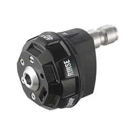 Tools Pro 727542182048 Pressure Washer Nozzle 6-in-1 Quick Change Over And Adjustable Orifice 2.5 #2