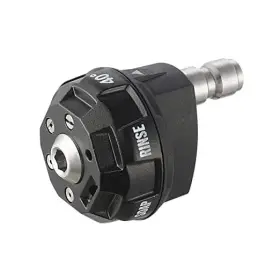 Tools Pro 727542182048 Pressure Washer Nozzle 6-in-1 Quick Change Over And Adjustable Orifice 2.5