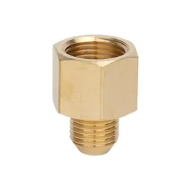 Kf8241-8245kj Toolstar Pressure Washer Fitting Adapter Brass Hose Coupler Quick Connector F