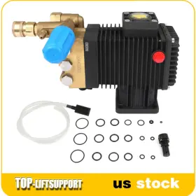 Xl167lg116r Top-liftsupport Pressure Washer Pump Replacement 3000 Psi 2.5gpm 3/4 Inch Horizontal Shaft