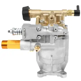 To16701at114p Topower 3000 Psi Pressure Washer Pump Power 3/4 Inch Horizontal 2.5 Gpm