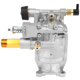 To16702at115p Topower 3000psi Washer Pump Axial Pump-horizontal Aluminum Head 3/4 Inch 2.4gpm