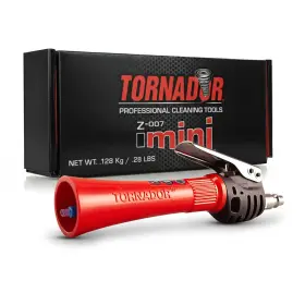 Z-007-tornador Tornador Z-007 Mini Compact High-pressure Car Cleaning Tool Ergonomic Design