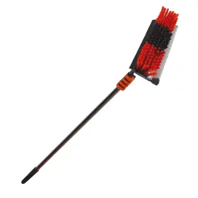 5339701 Trend Makers Telescoping Power Wash Brush With Soap Dispenser For Rv Car Deck Siding Clean