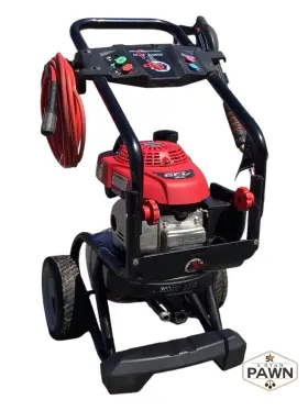 Fvs033797 Troy Bilt 011675204891 Honda Powered Troy-bilt Xp 3000 Psi 2.7-gallons Cold Water Gas