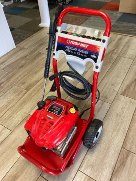 Lp2125858 Troy Bilt 020293 Local Pickup Only Pressure Washer 2550 Max Psi 2 #2