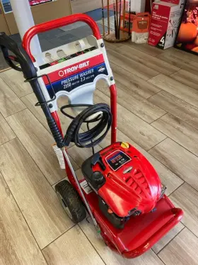Lp2125858 Troy Bilt 020293 Local Pickup Only Pressure Washer 2550 Max Psi 2 #3