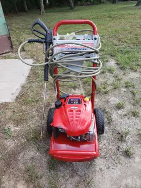 020337 Troy-bilt 2550 Psi Pressure Washer