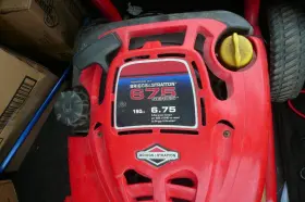20337 Troy-bilt Power Washer With Briggs 6.75 Hp Single Cylinder Motor 20337 Troy-bilt Power Washer With Briggs 6.75 Hp Single Cylinder Motor
