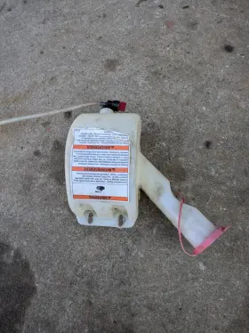 310821gs Troy-bilt Pressure Washer Xp 2600 Psi Chemical Tank With Valve And Line