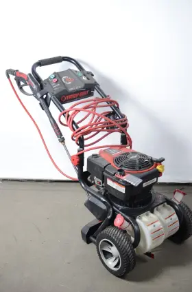 990331149 Troy-bilt Portable Cold Pressure Washer 3000psi