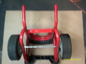 Bs-313837gs Troybilt / Briggs Bs315745gs Used Pressure Washer Base Bs-315745gs 2 Wheels #3