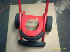 Bs-313837gs Troybilt / Briggs Bs315745gs Used Pressure Washer Base Bs-315745gs 2 Wheels