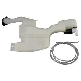 Wwa62693 Trq Windshield Washer Reservoir Assembly With Pump Cap Hose Compatible 1